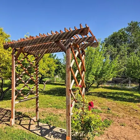 Cottage Near Bryce Canyon And Zion National Parks!